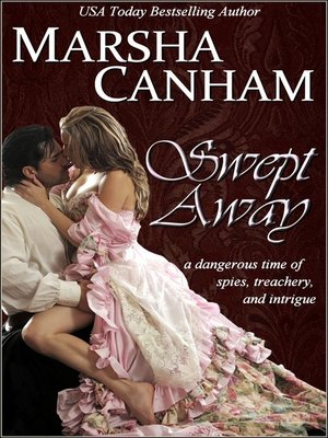 cover image of Swept Away